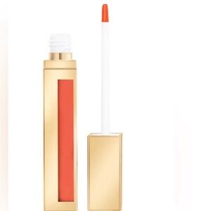 🌴 Scott Barnes - Blaze - Glossy Flossy Liquid Lipstick- NIB - Full size